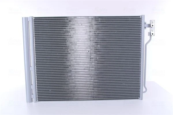 NISSENS Condensador Aire Con Secadora Apto para BMW 5 940370 - Imagen 2 de 3