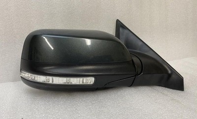 2016-2019 Ford Explorer Passenger Side (RH) Heated Power Folding Door Mirror OEM