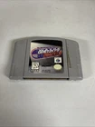 Wayne Gretzky's 3D Hockey Nintendo 64 Authentic Cartridge, Tested