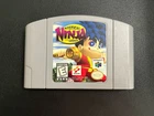 New ListingMystical Ninja Starring Goemon (Nintendo 64, 1998) ORIGINAL TESTED WORKING