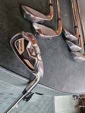 Cobra Baffler XL 4 Iron Stiff Flex Steel Cobra Grip RH looks NEARLY UNUSED