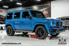 2021 Mercedes-Benz G-Class AMG G 63 4MATIC SUV