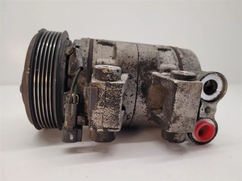 Chevrolet Equinox 2005 06 07 08 2009 compresor de aire acondicionado de 3,4 L 25789229 05-09 Foto 3 de 4