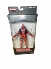 Marvel Legends Deadpool Build-A-Figure BAF Sasquatch Wave Hasbro  Comic Version