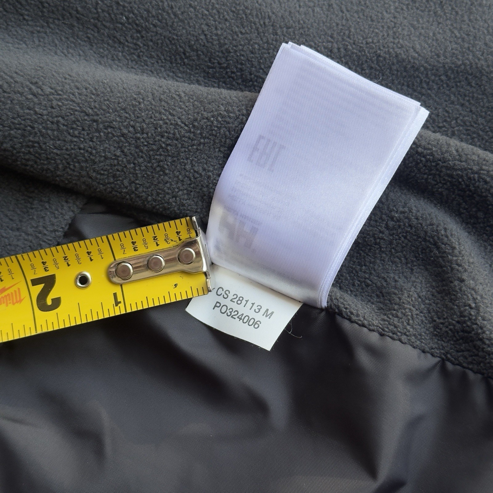 Helly Hansen Paramount Blue Softshell Jacket XL M… - image 7