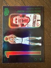 2021-22 Panini Chronicles Draft Picks - Gala Rookies Jalen Suggs #183 Green (RC)
