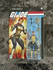 G.I. Joe Classified Series Retro Cardback Scarlett