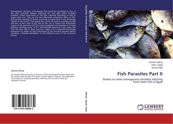 Fish Parasites Part II Kareem Morsy-image
