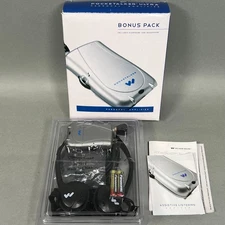 Williams Sound Pocket Talker Ultra Personal Sound Amplifier Headphones PKT D1-EH
