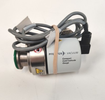 Pfeiffer IKR 251 Compact Cold Cathode Ion Gauge Thermo Orbitrap Bruker MALDI TOF