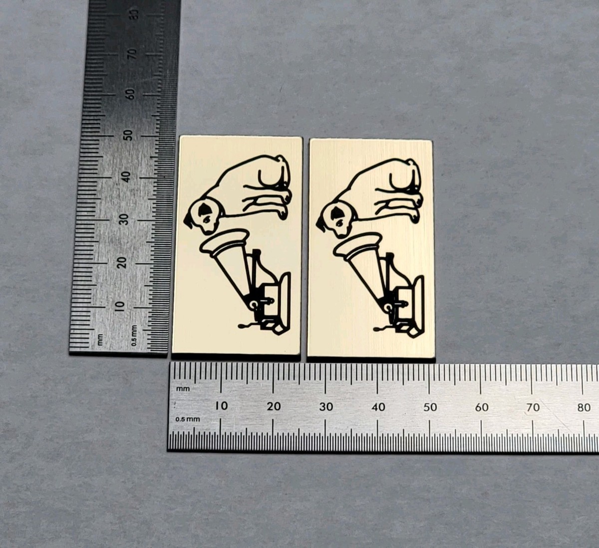 Storia Di "Nipper" Il Cagnolino Della Voce Del Padrone - Foto 14