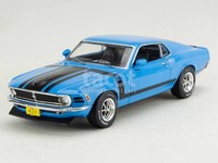 Ford Mustang Boss 302 1970 - Ixo 1/43