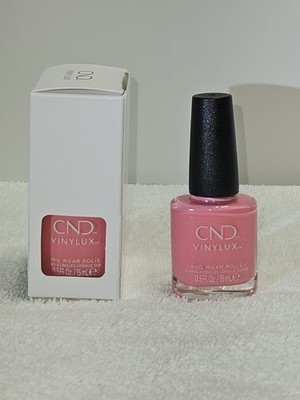 TWO PACK! CND Vinylux Holographic #313 Long Wear Nail Polish 0.5 fl oz