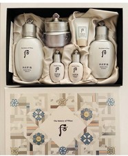 The History of Whoo Gongjinhyang : Seol Radiant White Special Set 6 Items 