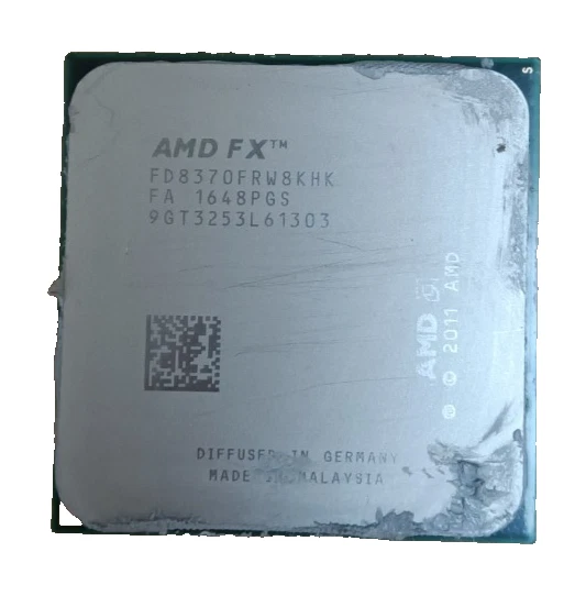 AMD FX-8370 Processor Model Single Core Processors 8 FX for sale