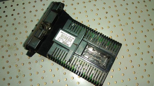 BMW 3 E46 Scheinwerferschalter 61316907948 2.00 Diesel 2000 17888285