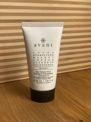 Avant Age Radiance - Blue Volcanic Stone Purifying & Antioxydising Cleansing Gel