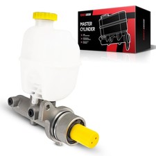 Torchbeam Brake Master Cylinder with Reservoir, Direct Fit Replacement for Ra...