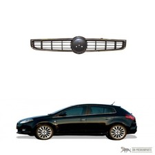 Kühlergrill Kühlergitter Grill passt für Fiat Bravo II 198 Baujahr 2007-2009