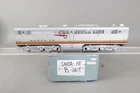 O PLASTIC MTH AT&SF ATSF SANTA FE B UNIT UNPOWERED WRONG BOX AS-IS