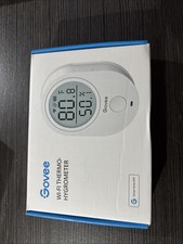 Govee Wifi Thermometer Hygrometer H5051, Bluetooth Indoor Temperature Humidity M
