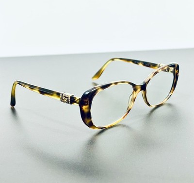 VERSACE Mod.3234-B A 967 Damen Brille/Brillengestell/Frame (53/16-140) TOP Zust.