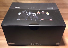 Solo Leveling Exclusive Flocked Edition Hangers New Sealed CASE OF 9 w/display