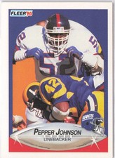 Pepper Johnson