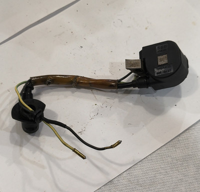 SEM TYPE AM 33 Ignition Module w/ Wires Chainsaw Part 809 204 07 Black