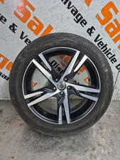 2019-2022 VOLVO XC40 19" ALLOY WHEEL & TYRE 235/50/19 32327353 / 31423931 KR2
