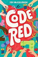 Code Red Hardcover Joy McCullough