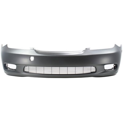 Front Bumper Cover For 2002-2004 Lexus ES300/ES330 With Fog Light Holes Primed