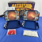 BATTLESHIP Strategy Game Milton Bradley Vintage 2002 You Sunk My Battleship