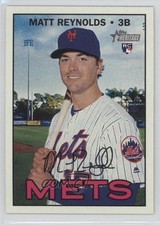 2016 Topps Heritage High Number Matt Reynolds #655 0c4