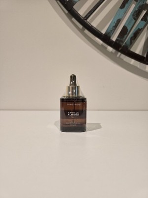 Vanilla Almond Perfume Oil Dropper By Sand And Fog 1.7 Oz.Valaya Exclusif 