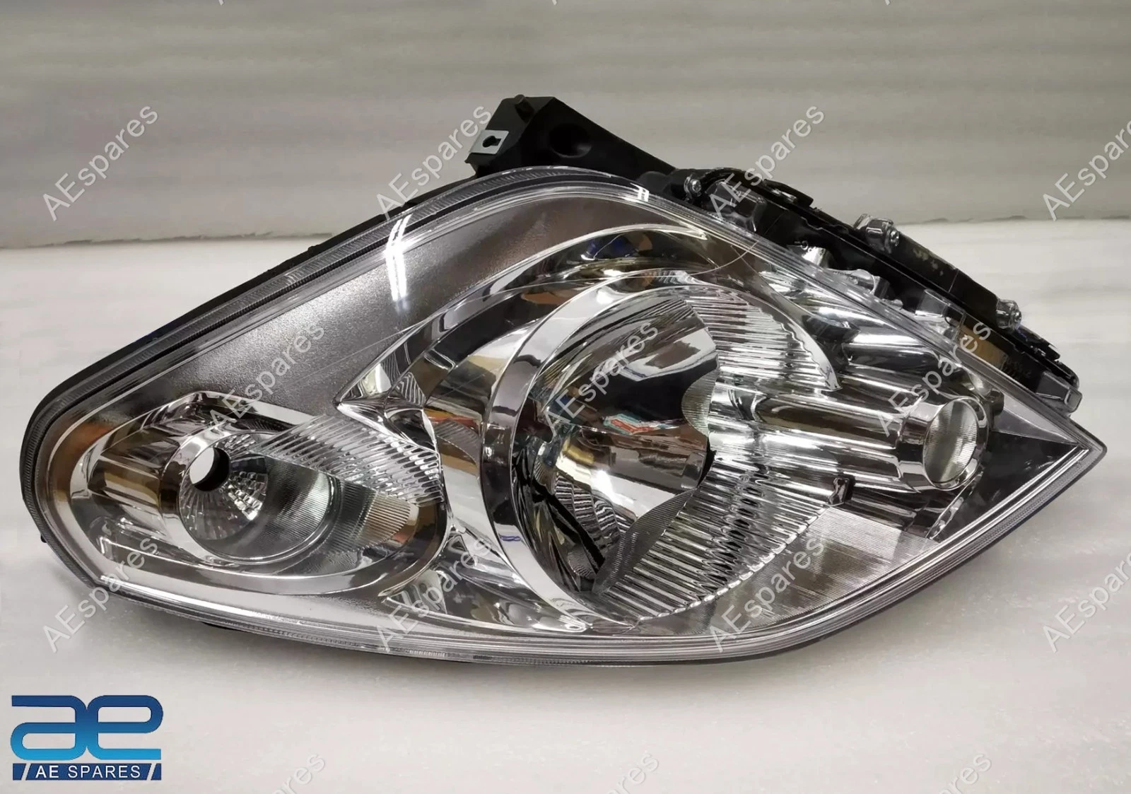 Headlight Head Lamp Assembly LH For Suzuki Splash Ritz 2009-2012 35320M83K00 view 3
