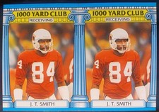 1987 TOPPS 1000 YARD CLUB #23 ST LOUIS CARDINALS J.T. SMITH [2] NM/MT 06036