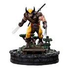 X-Men - Wolverine Unleashed Deluxe 1:10 Statue