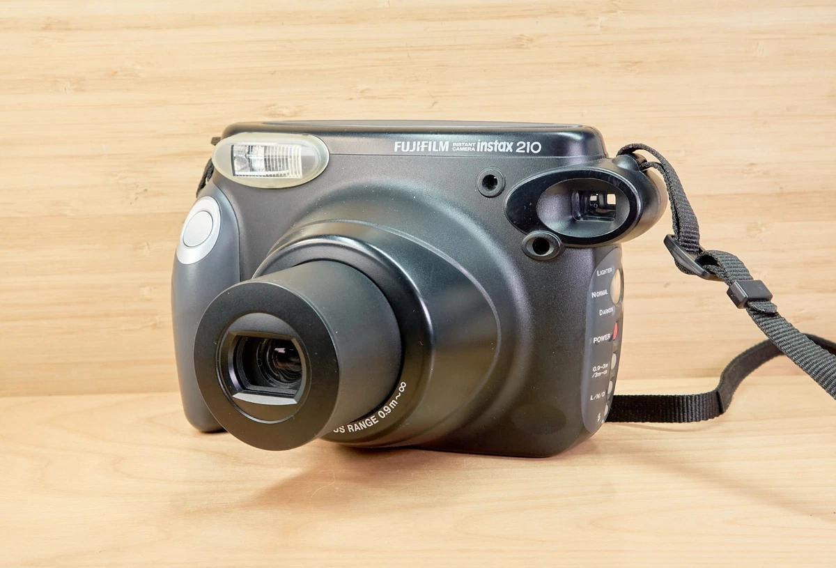 Fujifilm Instax 210 Film Cameras for sale | eBay