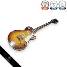 Gibson Les Paul Deluxe Humbucker Conversion 1975 Model Electric Guitar