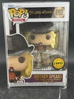 Funko Pop! Rocks: Britney Spears #262 Chase Edition "Circus" w/protector