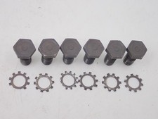OEM GM Manual Transmission Flywheel Mounting Bolts 50's-70's #'s Matching Resto