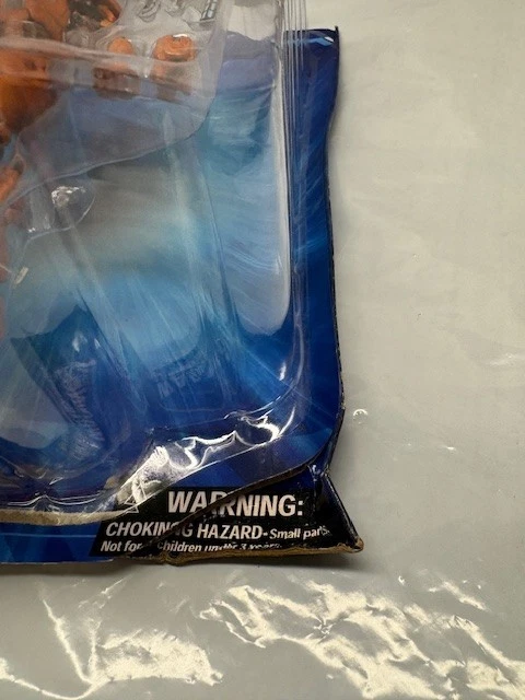 Figura de acción Diamond Select Pacific Rim Saber Athena *Caja nueva dañada Foto 2 de 4