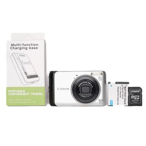 CANON PowerShot A3000 is デジタルカメラ ジャンク Canon A3000 | eBay
