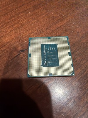 Intel Core i5-4570 3.2GHz Quad-Core (SR14E) Processor