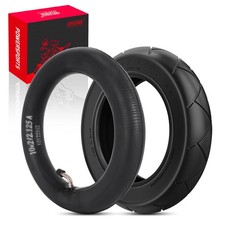 10x2 125 Heavy Duty Tire and Inner Tube for Scooter
