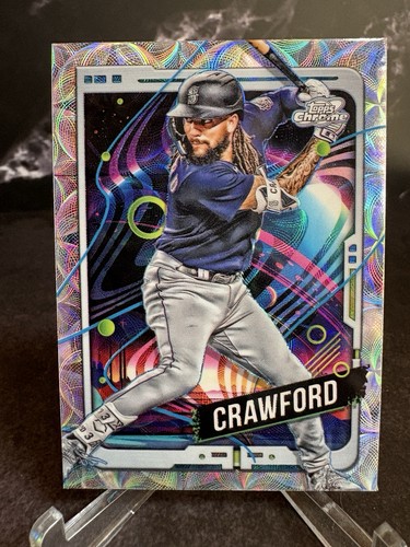 2024 J.P. Crawford #121