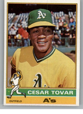 1976 Topps MLB Baseball Set Break #2 See Photos for Cond Pick From List 241-480