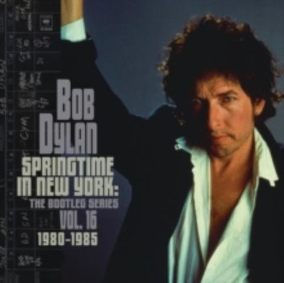 BOB DYLAN: SPRINGTIME IN NY: BOOTLEG SERIES 16 (1980-1985) - CD