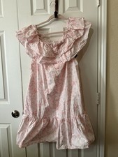 Lisa Marie Fernandez x Target Floral Print L cottagecore